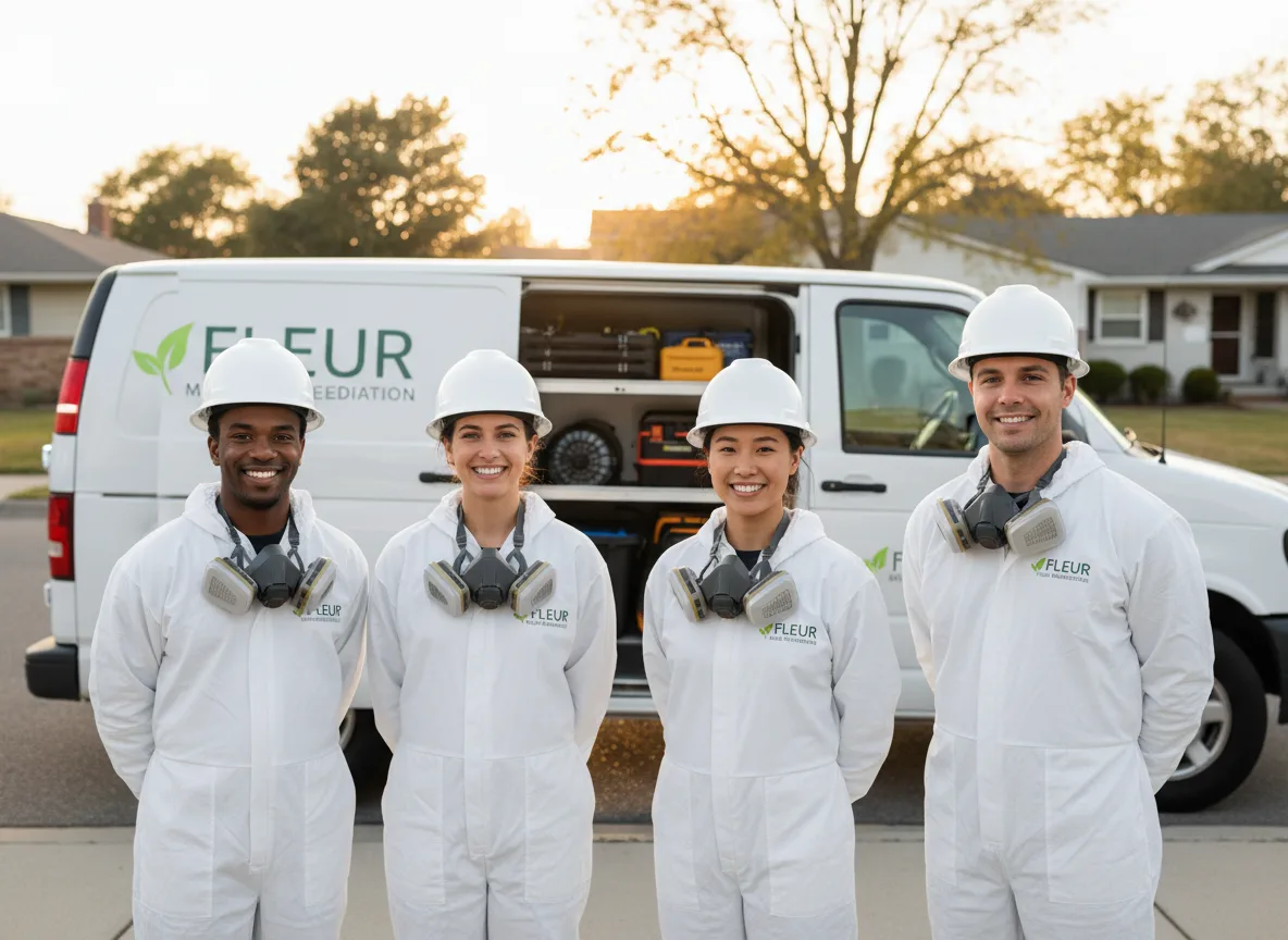 Mold Remediation company in Frenchburg, KY